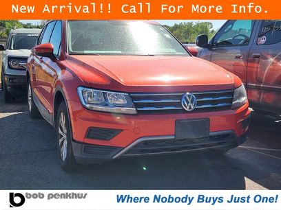 Used 2019 Volkswagen Tiguan S