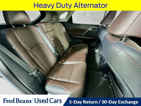 Used 2018 Lexus RX 350 AWD w/ Premium Package image 35