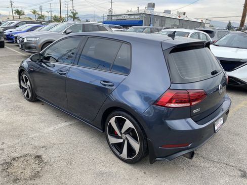 Used 2018 Volkswagen GTI Autobahn image 3