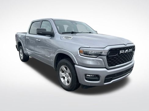 Used 2025 RAM 1500 Big Horn image 24