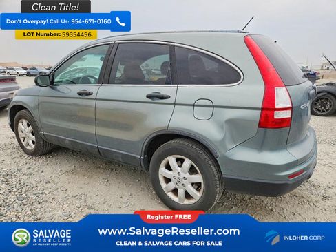 Used 2011 Honda CR-V SE image 3