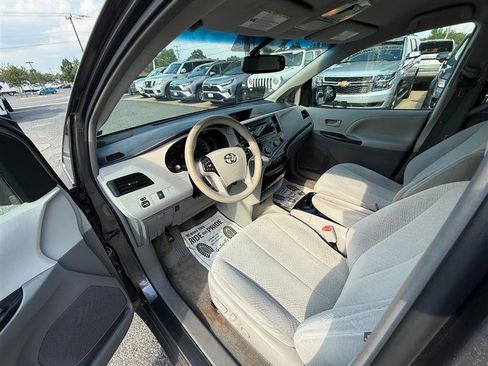Used 2012 Toyota Sienna LE FWD image 19