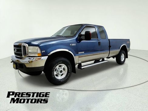 Used 2004 Ford F350 Lariat AWD/4WD image 3