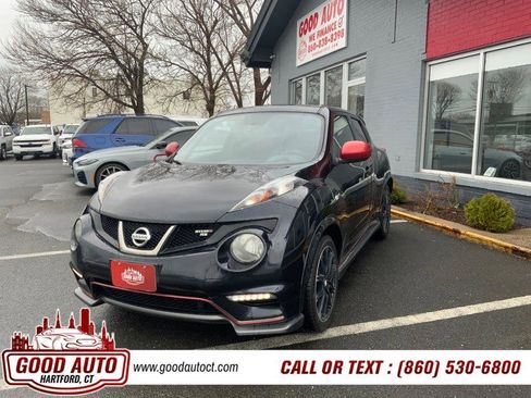Used 2014 Nissan Juke NISMO RS image 1