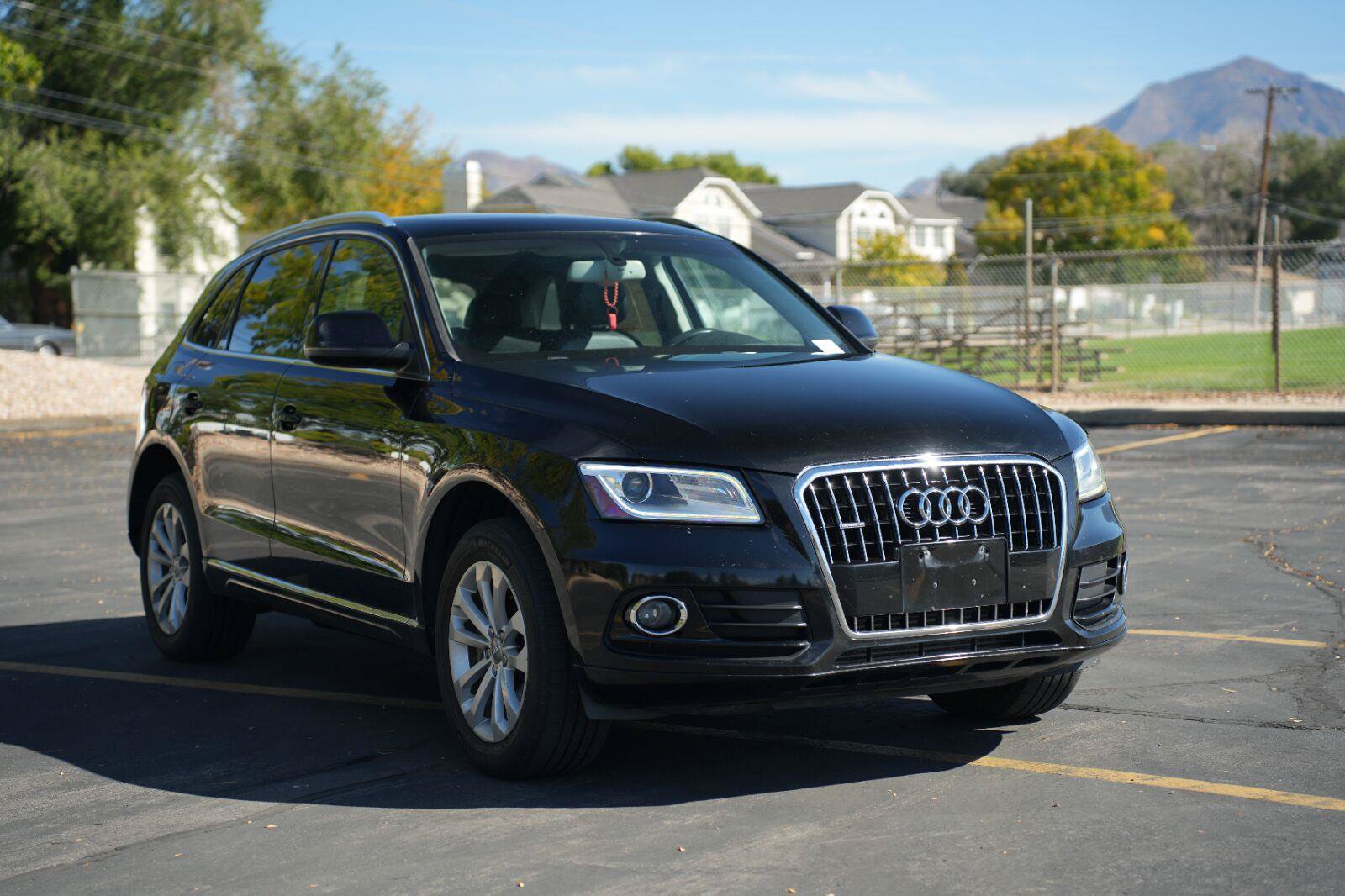 Used 2013 Audi Q5 2.0T Premium Plus AWD/4WD image 7