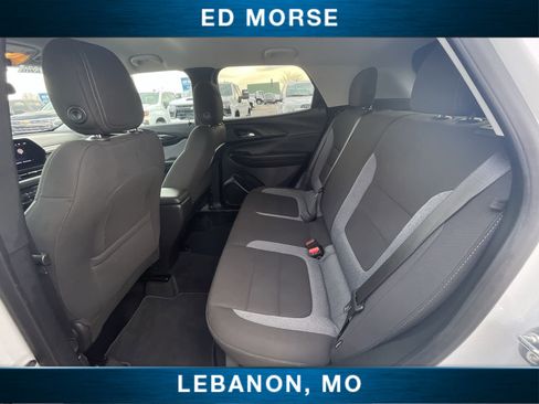 Used 2025 Chevrolet TrailBlazer LT w/ Driver Confidence Package image 23