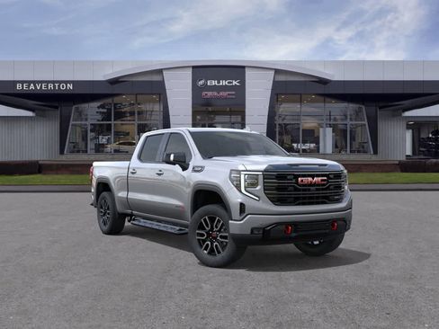 New 2026 GMC Sierra 1500 AT4 image 1