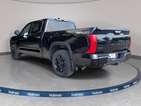 Used 2022 Toyota Tundra Limited w/ TRD Off-Road Package AWD/4WD image 8