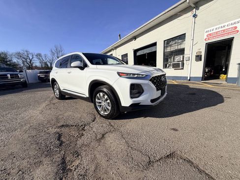 Used 2019 Hyundai Santa Fe SE FWD image 44