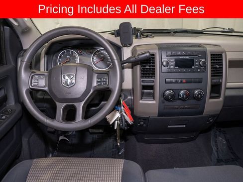 Used 2012 RAM 1500 Express RWD image 6
