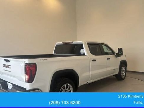 Used 2023 GMC Sierra 1500 Pro w/ Pro Value Package AWD/4WD image 7