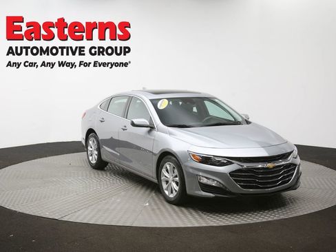 Used 2024 Chevrolet Malibu LT image 50