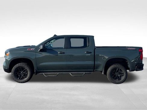 Certified 2025 Chevrolet Silverado 1500 Custom Trail Boss image 2