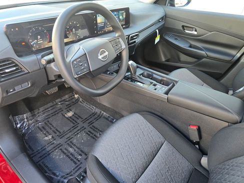 New 2026 Nissan Sentra SV w/ Floor Mat Package image 11