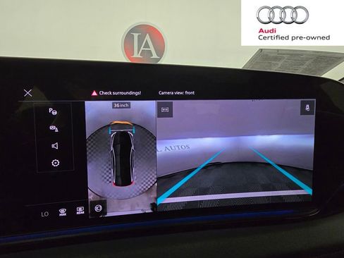 Certified 2025 Audi A6 e-tron Premium Plus w/ Premium Plus AWD/4WD image 24