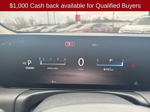 New 2026 Nissan Sentra SR w/ SR Premium Package FWD image 25