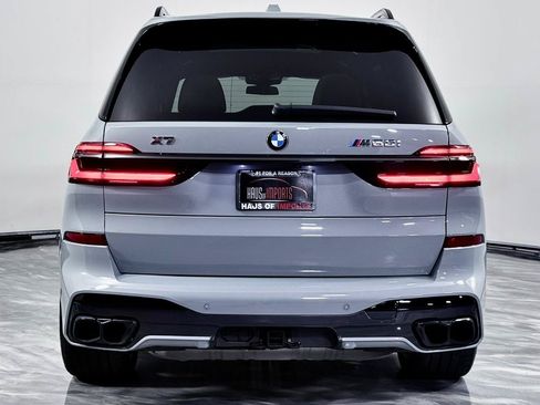 Used 2024 BMW X7 M60i w/ Executive Package AWD/4WD image 8
