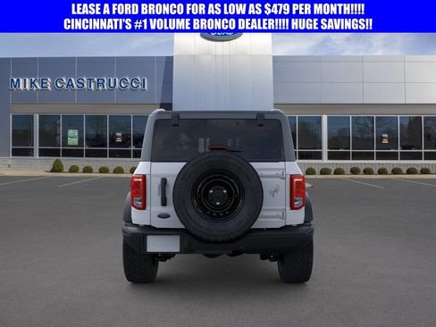 New 2026 Ford Bronco Big Bend w/ Black Diamond Package AWD/4WD image 5