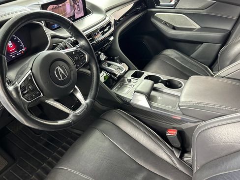 Used 2022 Acura MDX SH-AWD w/ Advance Package image 10