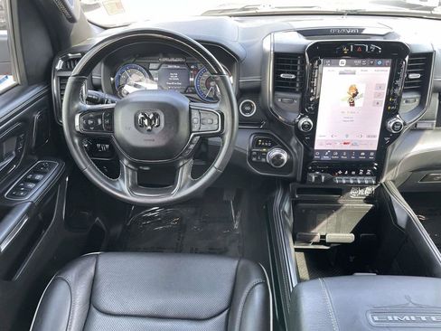 Used 2022 RAM 1500 Limited AWD/4WD image 25