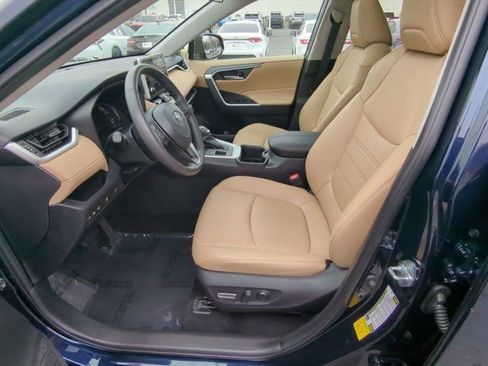 Certified 2025 Toyota RAV4 XLE Premium w/ Weather Package image 8