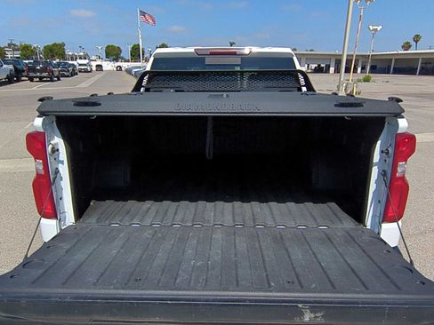 Used 2020 Chevrolet Silverado 1500 LT Trail Boss AWD/4WD image 25