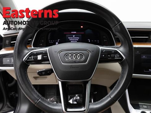 Used 2023 Audi A6 Premium Plus w/ Premium Plus Package AWD/4WD image 10