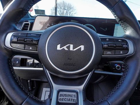 Used 2024 Kia Sportage X-Pro Prestige image 27
