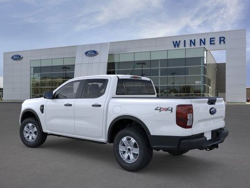 New 2025 Ford Ranger XL w/ Trailer Tow Package image 4