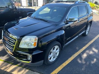 Used 2016 GMC Terrain SLT w/ Open Road Package