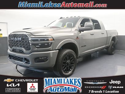 Used 2026 RAM 2500 Limited