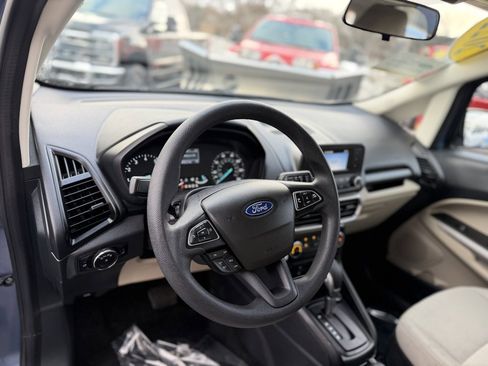 Certified 2022 Ford EcoSport S image 14