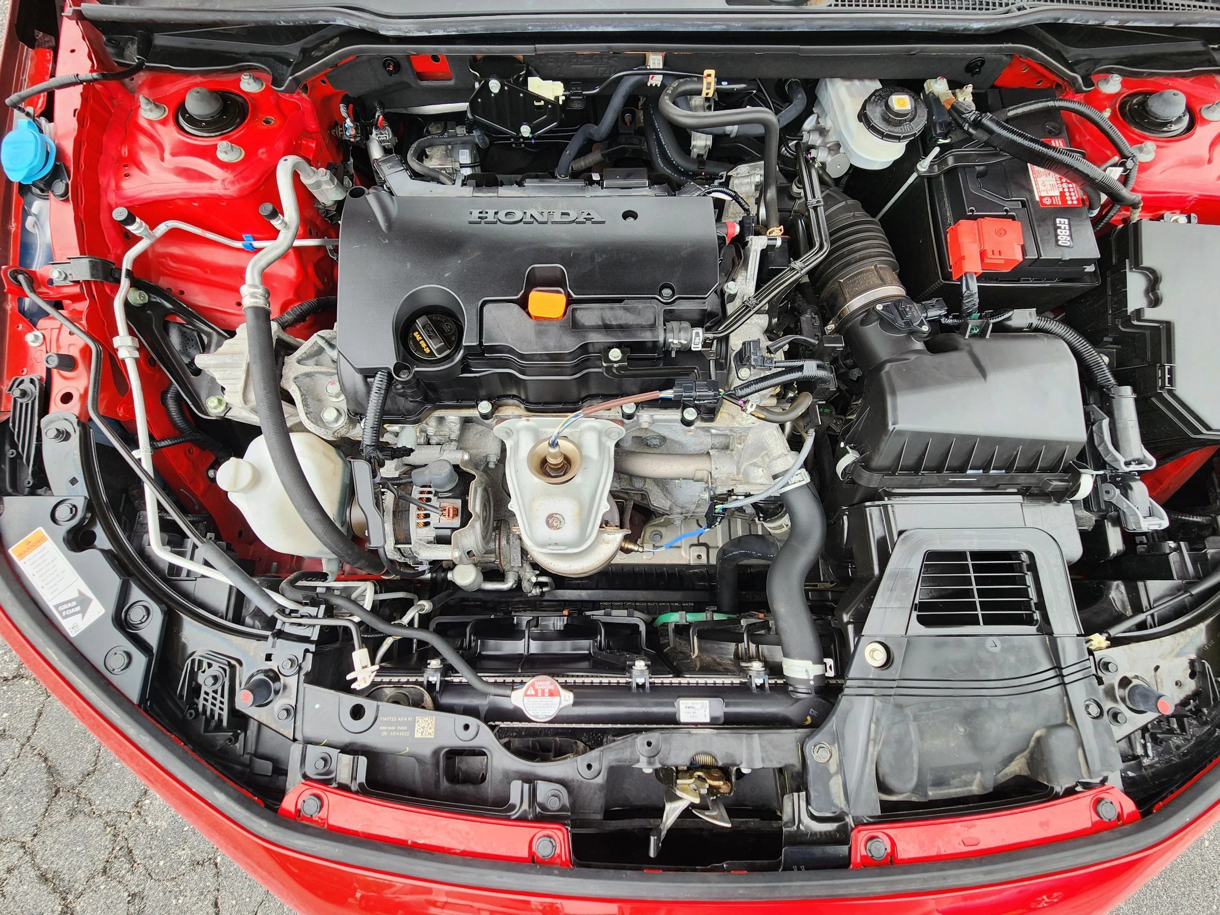 Used 2022 Honda Civic Sport image 22