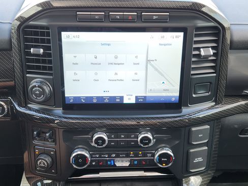 Used 2022 Ford F150 Lariat w/ Equipment Group 502A High AWD/4WD image 17