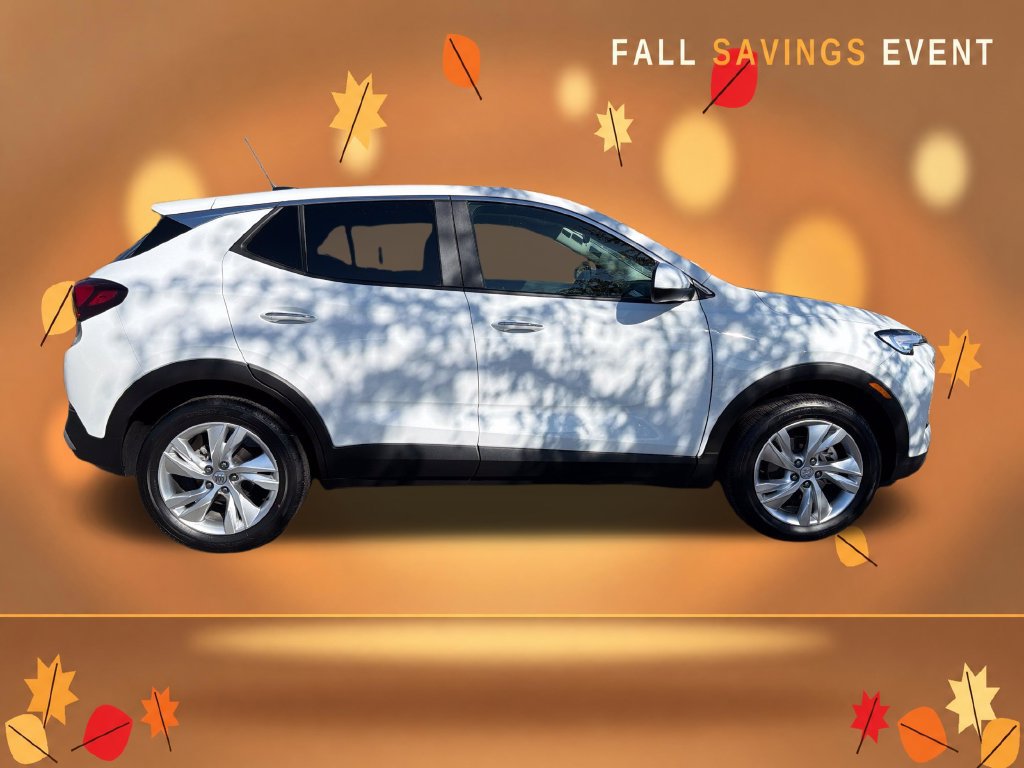 Certified 2024 Buick Encore GX Preferred FWD image 7
