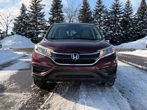 Used 2016 Honda CR-V SE image 2