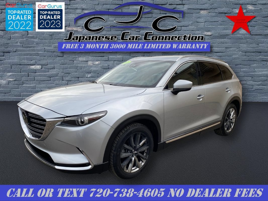 Used 2016 MAZDA CX-9 Grand Touring AWD/4WD image 2
