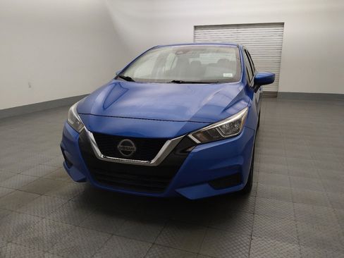 Used 2021 Nissan Versa SV FWD image 15