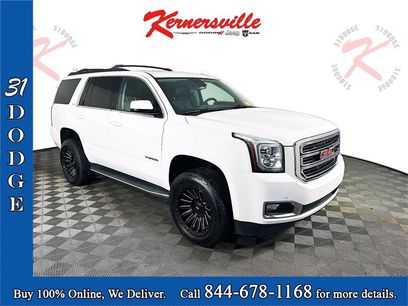 Used 2020 GMC Yukon SLT