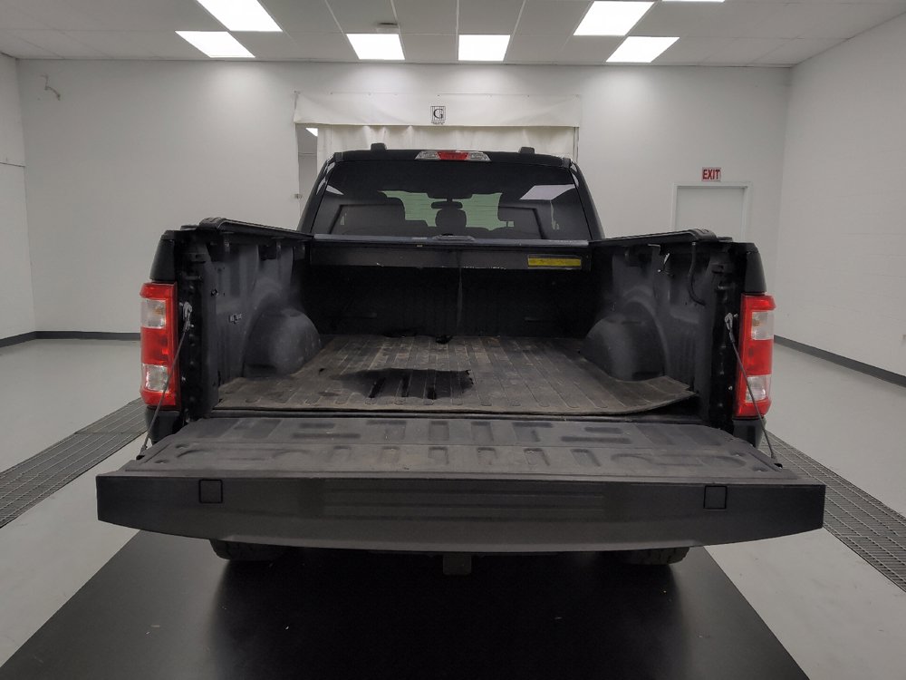 Used 2022 Ford F150 XL w/ STX Black Appearance Package AWD/4WD image 29