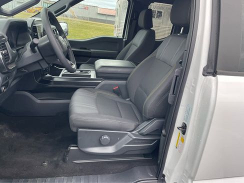 Used 2025 Ford F150 STX w/ Equipment Group 200A image 15