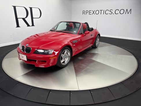 Used 2001 BMW M Roadster RWD image 1