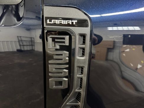 Used 2023 Ford F350 Lariat w/ Lariat Ultimate Package image 21