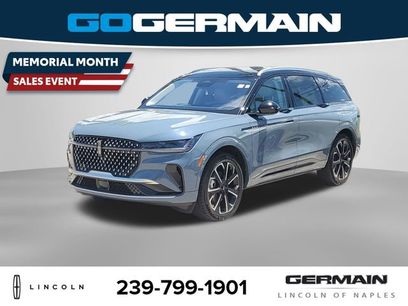 New 2026 Lincoln Nautilus Reserve