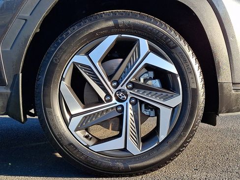 Certified 2022 Hyundai Tucson Limited image 7