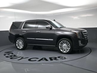 Used 2018 Cadillac Escalade Platinum AWD/4WD video 2