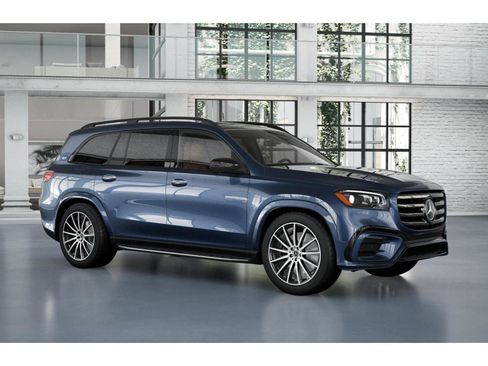 New 2026 Mercedes-Benz GLS 450 4MATIC image 12
