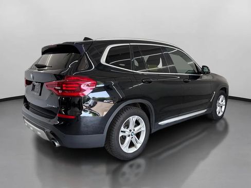 Used 2020 BMW X3 xDrive30i AWD/4WD image 10