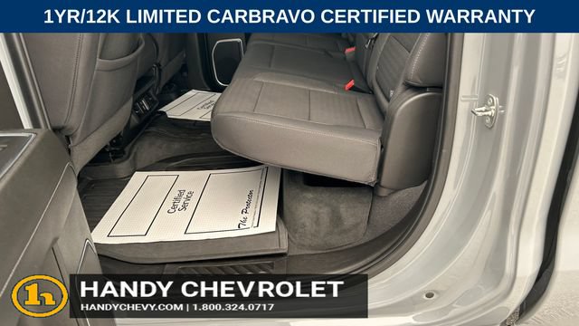 Certified 2024 GMC Sierra 1500 Elevation AWD/4WD image 25