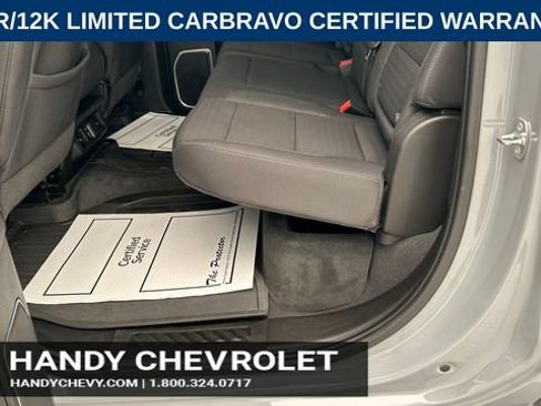 Certified 2024 GMC Sierra 1500 Elevation AWD/4WD image 25